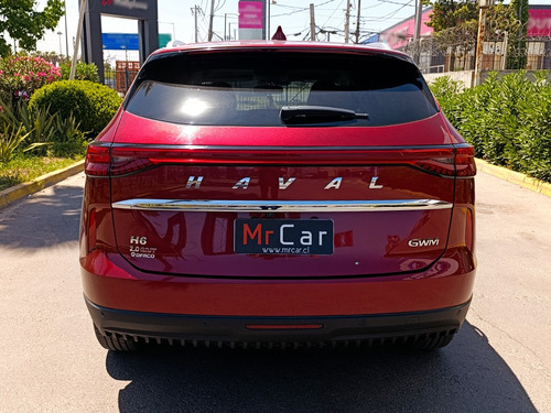 Haval H6 Elite