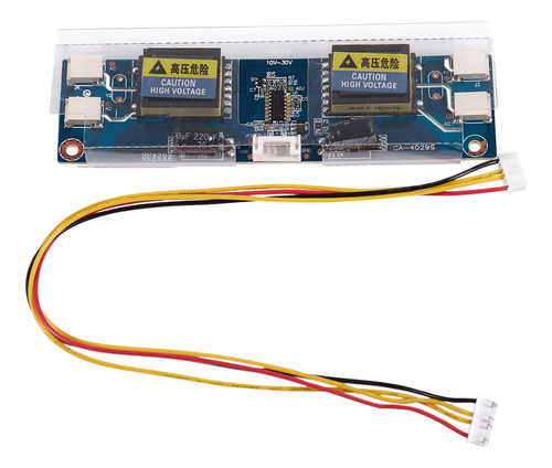 Monitor Lcd Universal Ccfl Inverter Para Portátil, 4 Lámpara