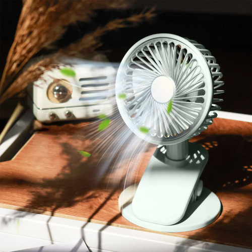 Escritorio Plegable Con Ventilador Pequeño En T, Pequeño Ven