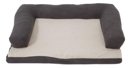 Cama Para Mascota Aspen Pet Bolstered Ortho, 40 pulgadas X.