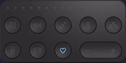 Roli Live Control Blocks Mando De Control Para Lightpad Bk
