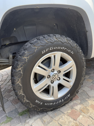 Volkswagen Amarok 2.0 Cd Tdi 4x4 Highline Pack At C34