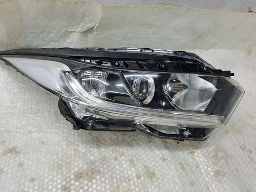 Óptica Dere Honda H-rv Año 2018 A 2023 Original Sin Orejas Derecho/pasajero
