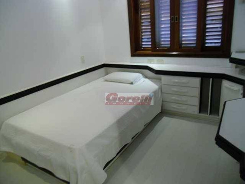 Casa Com 4 Dormitórios À Venda, 584 M² - Condomínio Arujazinho Iv - Arujá/sp - Ca0540