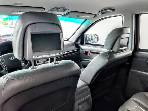 Hyundai Santa Fe Gls 3.5 V6 4x4 7l (aut)