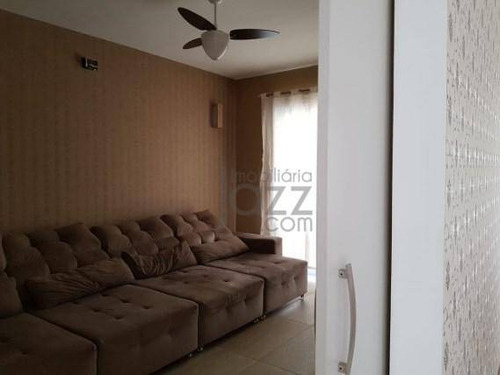 Casa Residencial À Venda, Loteamento Parque Das Sapucaias, Campinas. - Ca3396