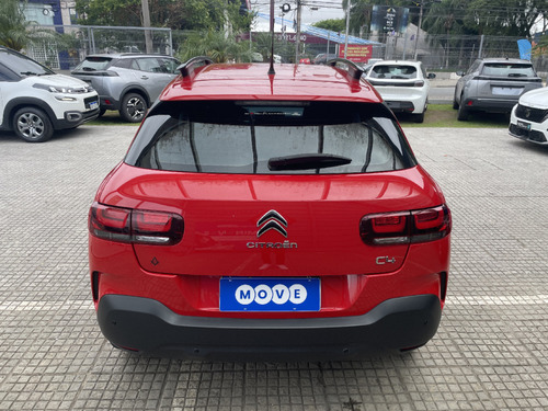 Citroën C4 Cactus 1.6 VTI 120 FLEX FEEL PACK EAT6