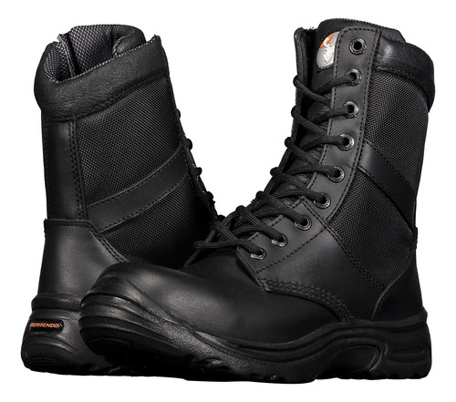 Bota De Seguridad Berrendo Unisex 334 Con Casquillo