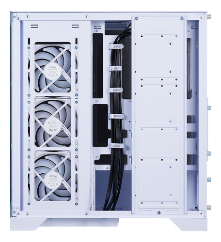 Gabinete Adata Xpg Invader X Btf White Invaderbtfmt-whcww