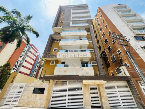 Aup Apartamento *moderno* Urb El Bosque- Maracay Cod 24-22075