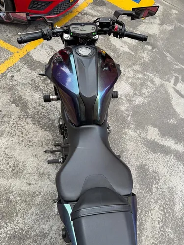Mt 07 V2 Modelo 2018, Soat Y Tecno Para 2026.