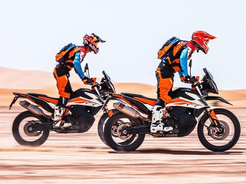 Imagen 6 de 18 de Adventure 790 S 2023 No Norden Supertenere Motomorini Bmw