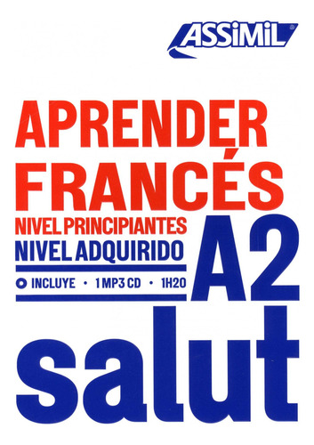 Aprender Frances Cdmp3 - Vv Aa 