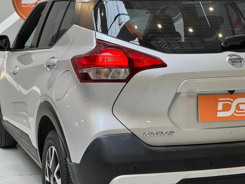 Nissan Kicks 1.6 Sense