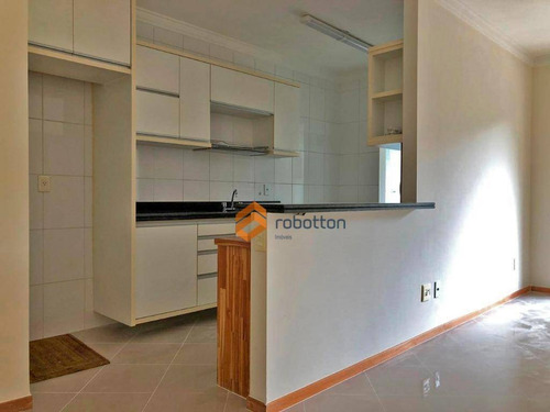 Apartamento Para Alugar, 79 M² Por R$ 2.880,00/mês - Alphaville - Santana De Parnaíba/sp - Ap2208