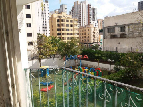 Imagem 4 de 25 de Apartamento A Venda Em Perdizes - Ap10419