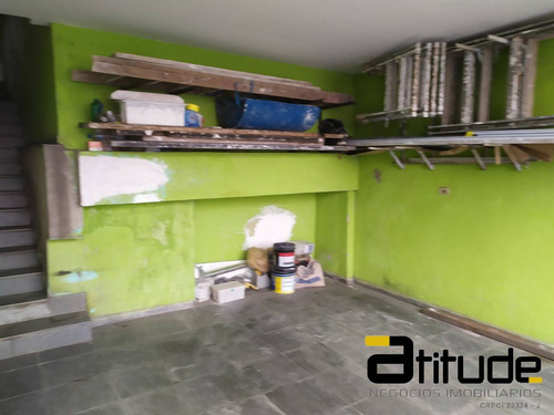 Imagem 3 de 15 de Casa Para Locação Engenho Novo - Barueri - 5843