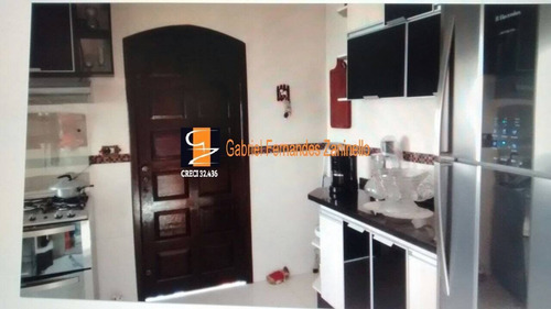 Imagem 4 de 12 de Vila Ema - Ótimo Sobrado A Venda - S-2813