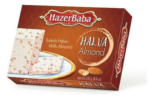 Doce Turca Halva Tradicional 12 Sabores - Tchzrbb1062