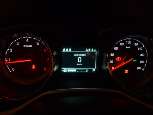 Chevrolet Onix 1.0 TURBO FLEX LTZ AUTOMÁTICO