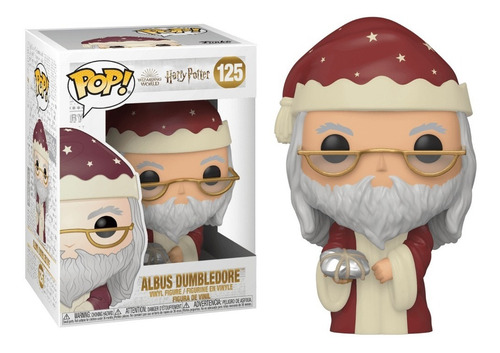 Imagen 1 de 2 de Funko Pop Albus Dumbledore 125 - Harry Potter