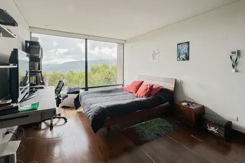 Casa En Arriendo En La Calera. Cod A7478