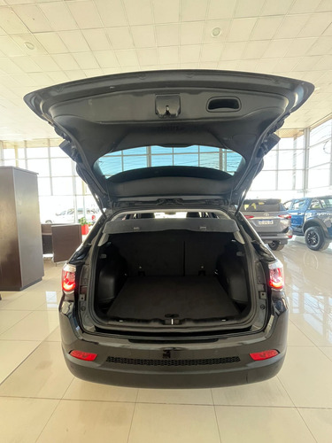 Jeep Compass 2.4 Longitude Plus