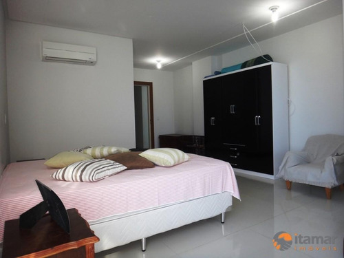 Imagem 3 de 30 de Apartamento Com 4 Dormitórios À Venda, 210 M² Por R$ 2.200.000,00 - Centro - Guarapari/es - Ap2726