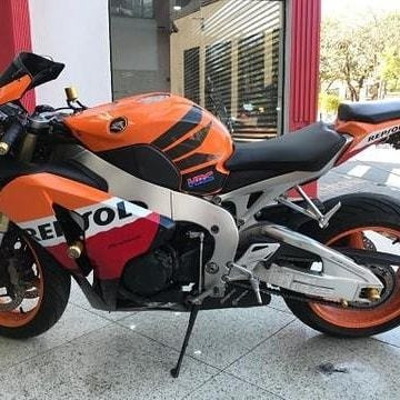 Honda Cbr 1000 Repsol