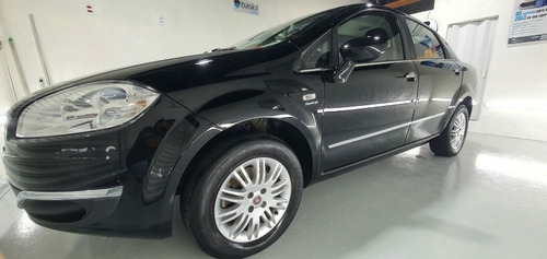 Fiat Linea 2015 1.8 16v Absolute Flex Dualogic 4p