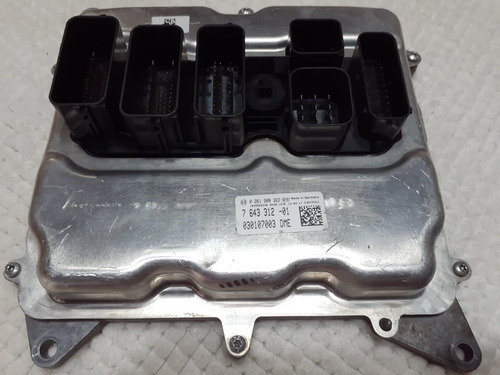 Módulo Injeção Dme Bmw 125 320 328 X1 Motor N20 Gasolina