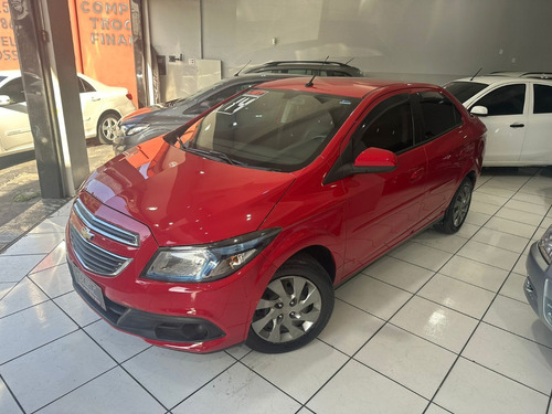 Chevrolet Prisma 1.4 Lt Aut. 4p