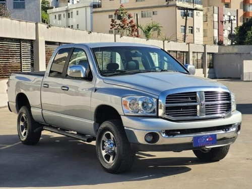 Dodge Ram 5.9 2500 SLT 4X4 CD I6 24V TURBO DIESEL 4P AUTOMÁTICO