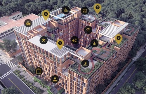Imagen 5 de 20 de Departamento En Venta En Colomos Patria