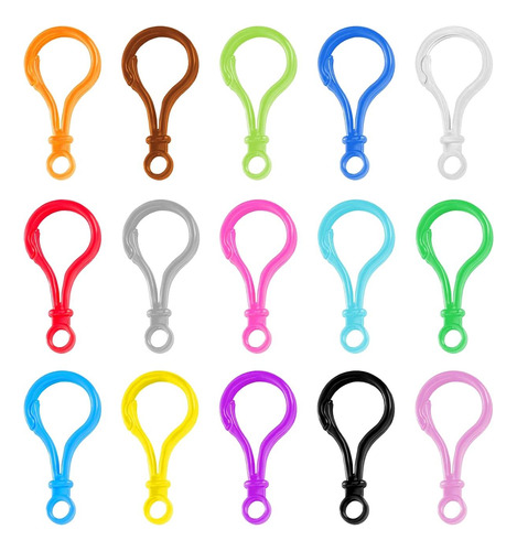 Clips Y Ganchos Para Cordón, Clips De Garra De Langosta,