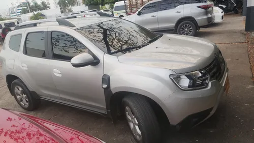 Renault Duster 1.3 Intense Cvt