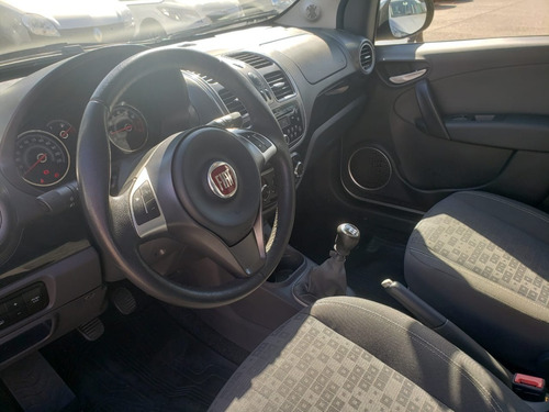 Fiat Palio Atractive Top 2017 Impecable