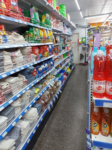 Fondo De Comercio Supermercado Muy Importante!!! Oportunidad!!!