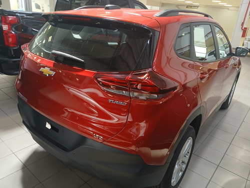 Chevrolet Tracker 1.2 Turbo Ltz At