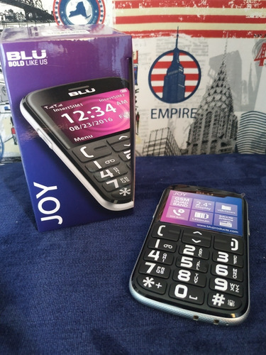 Celular Blu Joy