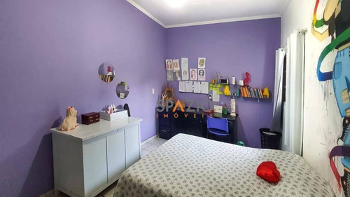 Imagem 4 de 17 de Casa Com 3 Dormitórios À Venda, 156 M² Por R$ 400.000 - Jardim Nova Rio Claro - Rio Claro/sp - Ca0557