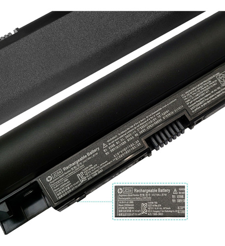 Jc03/jc04 - Bateria Hp Original14.6 V 2850 Mah 41.6 Wh