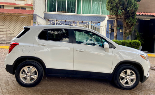 Chevrolet Trax 1.8 Lt At