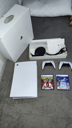 Playstation 5 Standard 825gb (Usado)