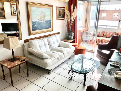Imagen 3 de 19 de Hermoso Apartamento De 3 Dormitorios Y 2 Baños Con Piscina En Punta Del Este