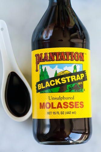 Melaza De Caña Blackstrap Molasses Unsulphured Miel Negra