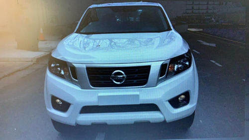 Nissan Frontier S 4x4 Dc Mt
