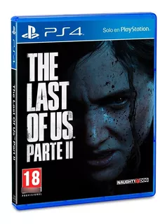 The Last Of Us: Part 2 Ps4 Físico Sellado Nuevo Original Ade