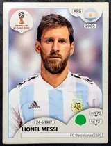 Comprar 166 Figuritas Sin Repetir Mundial Rusia 2018 - Messi, Neymar