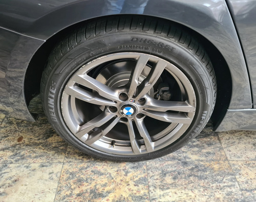 BMW Serie 3 2.0 M Sport Gp Active Flex Aut. 4p